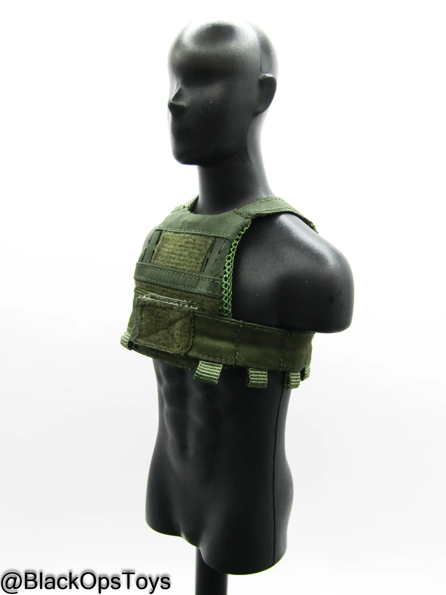 10th SFG Reconnaissance - OD Green Plate Carrier