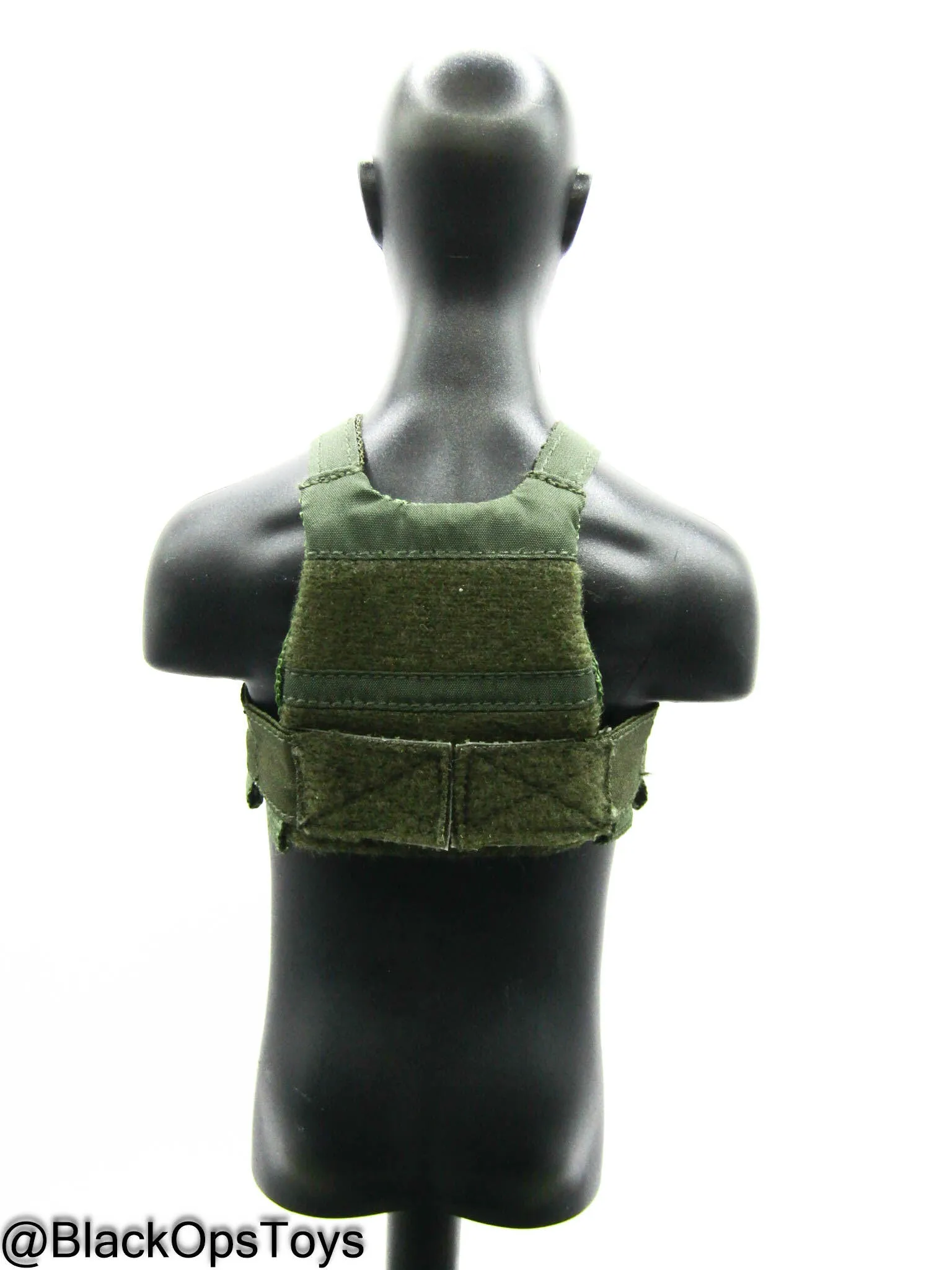 10th SFG Reconnaissance - OD Green Plate Carrier