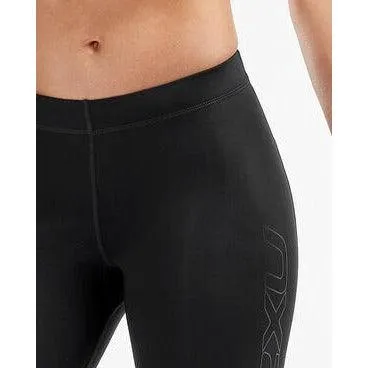 2XU Womens 3/4 Length Compression Tights