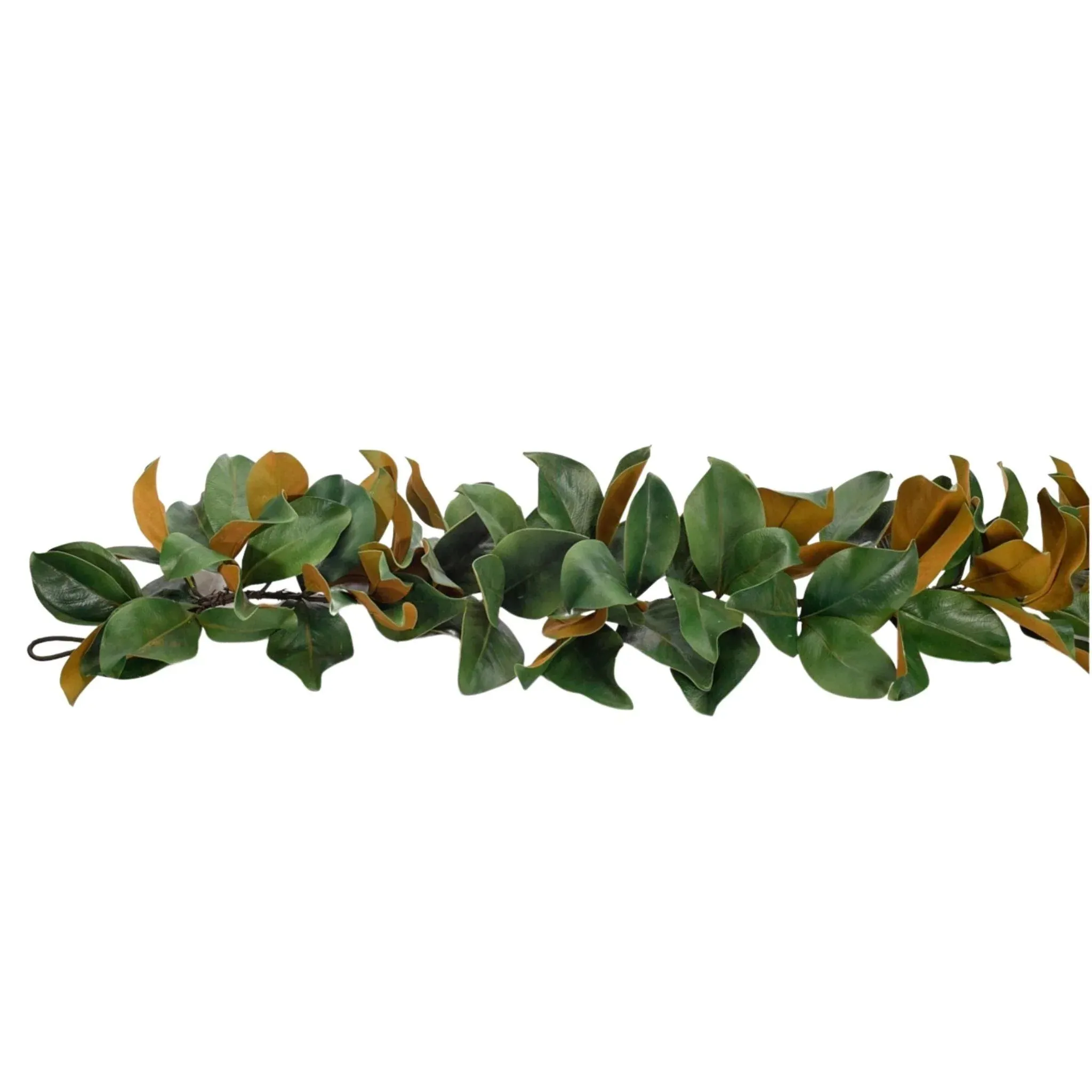 60" Magnolia Leaf Faux Garland