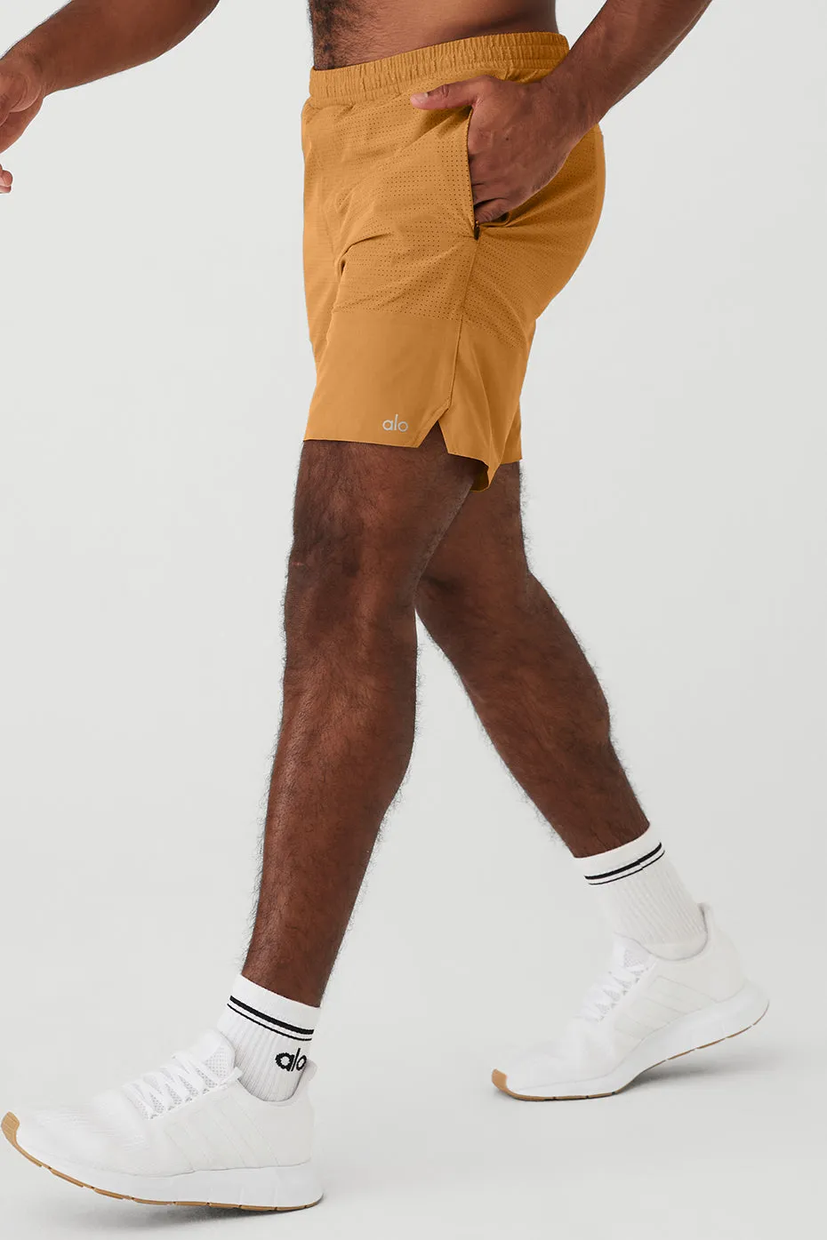 7'' Traction Short - Toffee