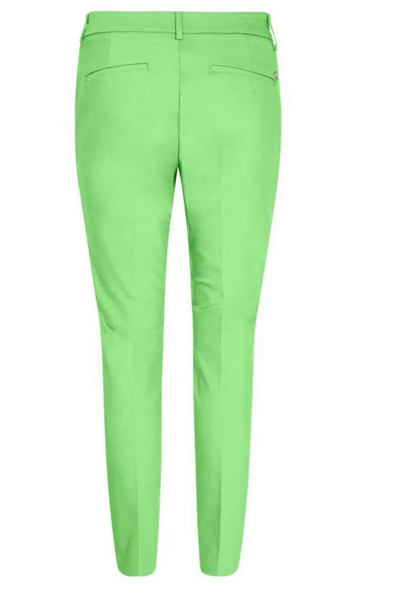 Abbey Night Pant | Green Flash | Bukser fra Mos Mosh