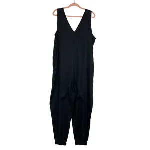 ABLE Black Charvee Relaxed Jumpsuit NWT- Size XL (sold out online)