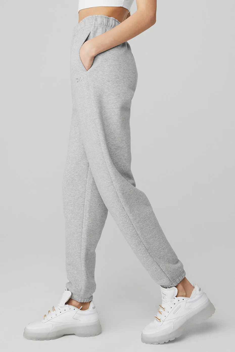 Accolade Sweatpant - Athletic Heather Grey