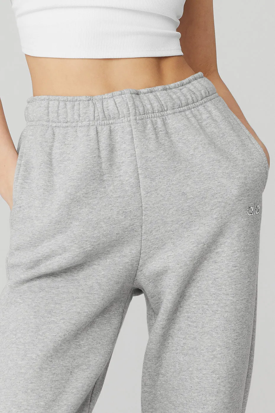 Accolade Sweatpant - Athletic Heather Grey