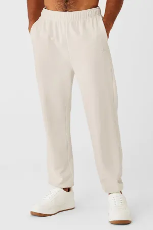 Accolade Sweatpant - Bone