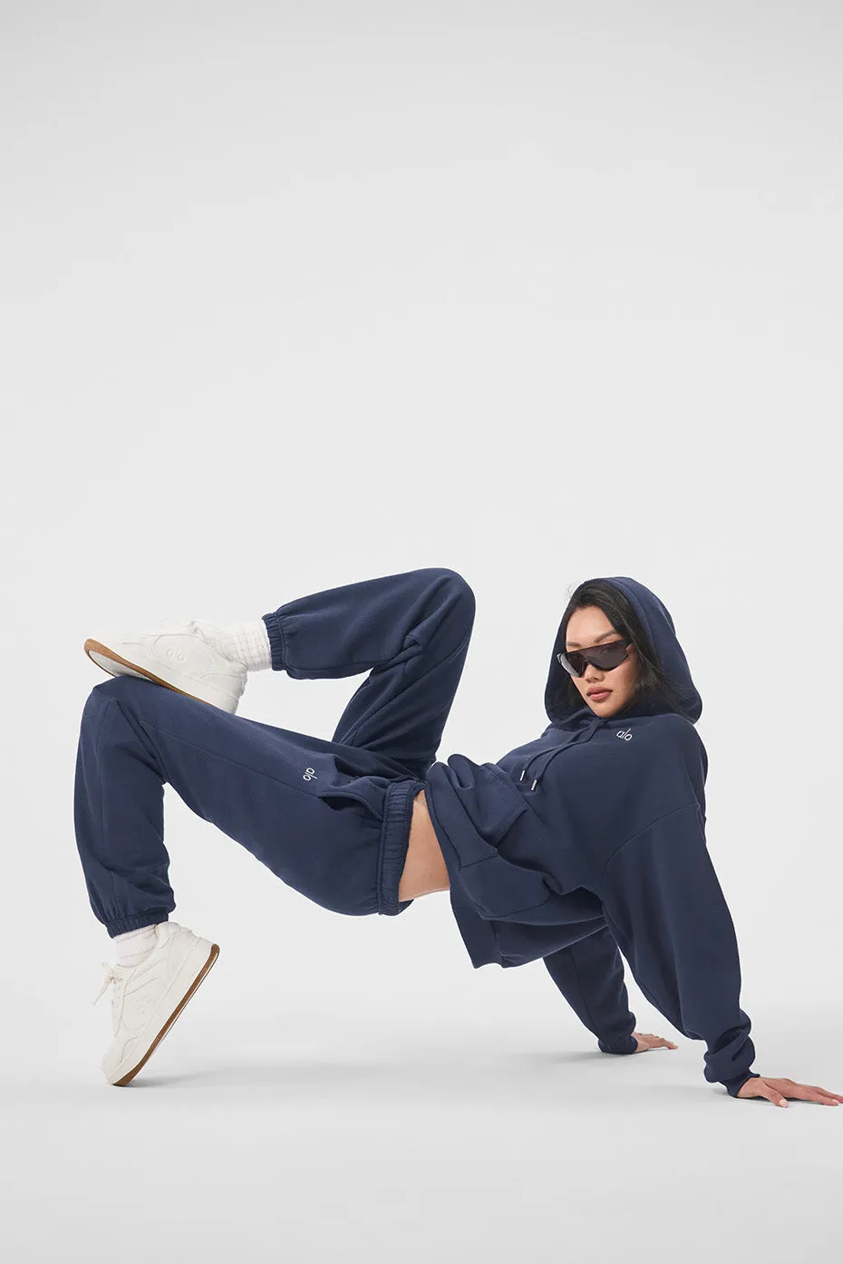 Accolade Sweatpant - Navy