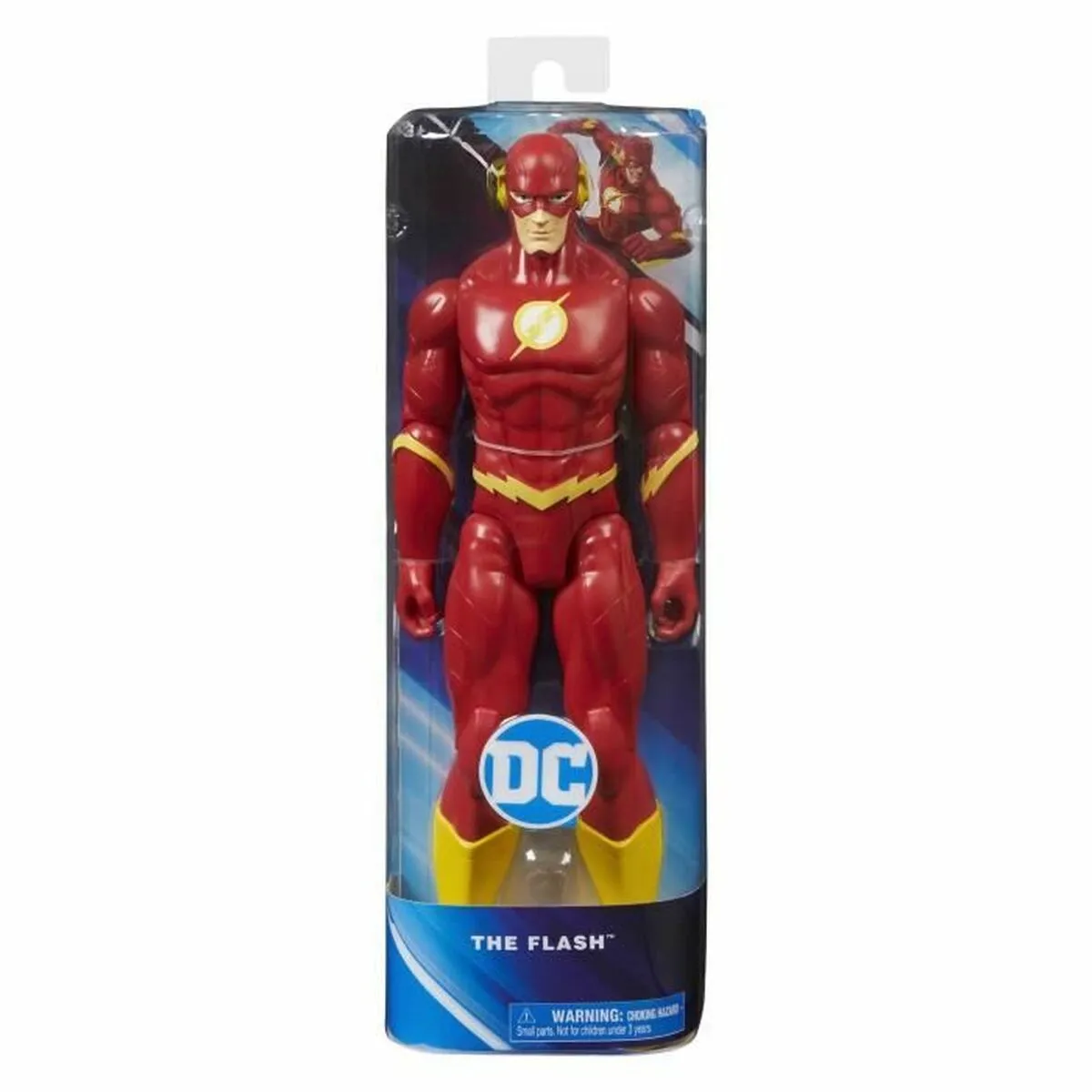 Action Figure Spin Master The Flash