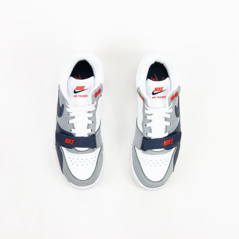 Air Trainer 1 (White/Midnight Navy)