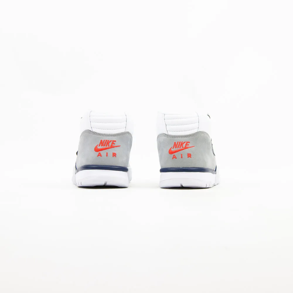 Air Trainer 1 (White/Midnight Navy)