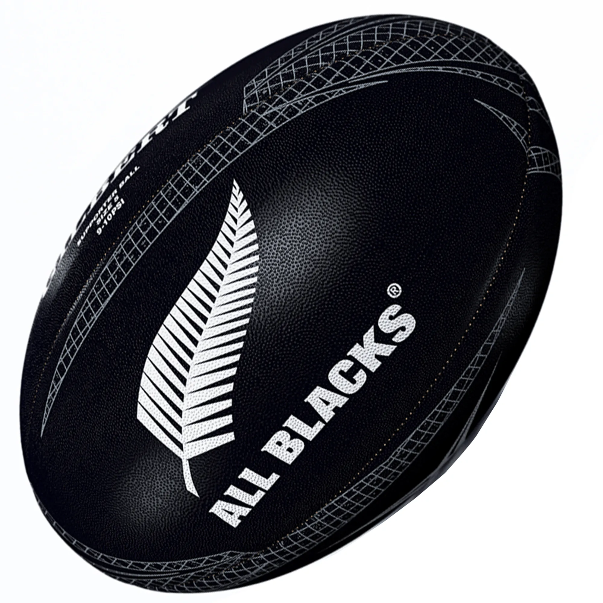 All Blacks Supporter Ball by Gilbert