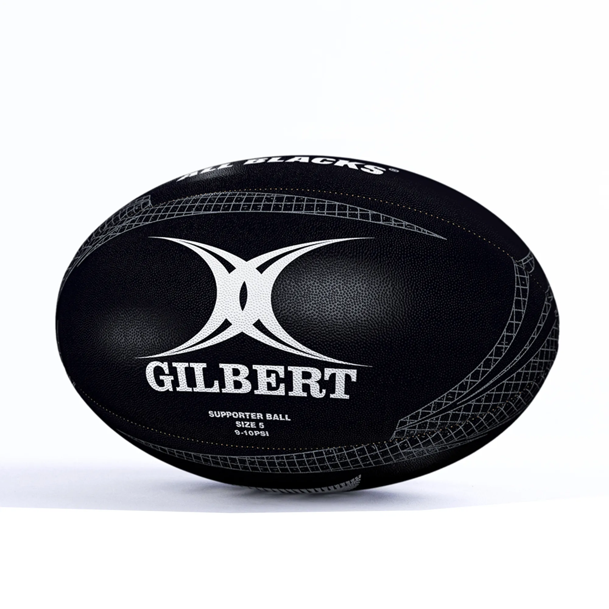 All Blacks Supporter Ball by Gilbert