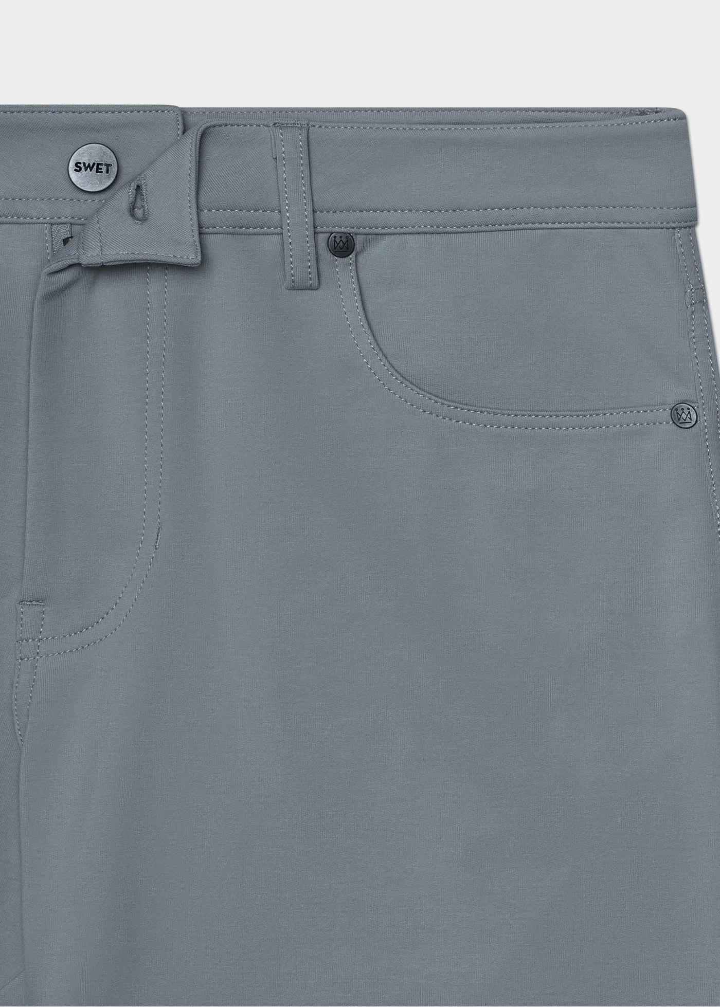 All-In 5" Shorts | French Grey