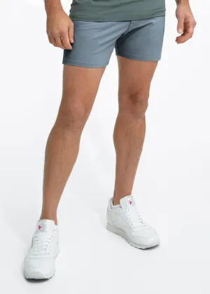 All-In 5" Shorts | French Grey