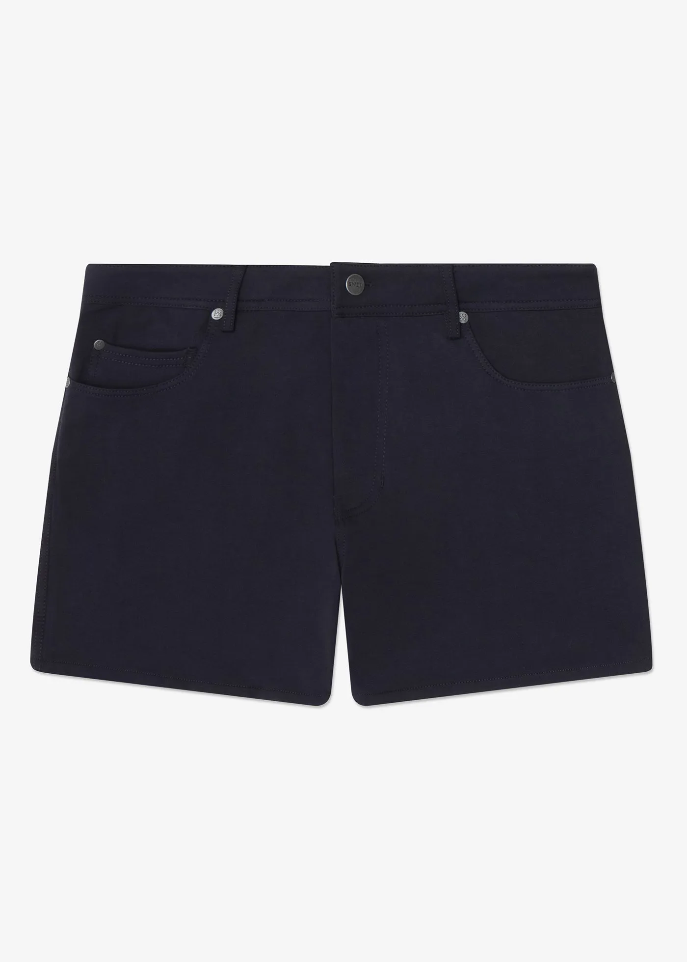 All-In 5" Shorts | Navy