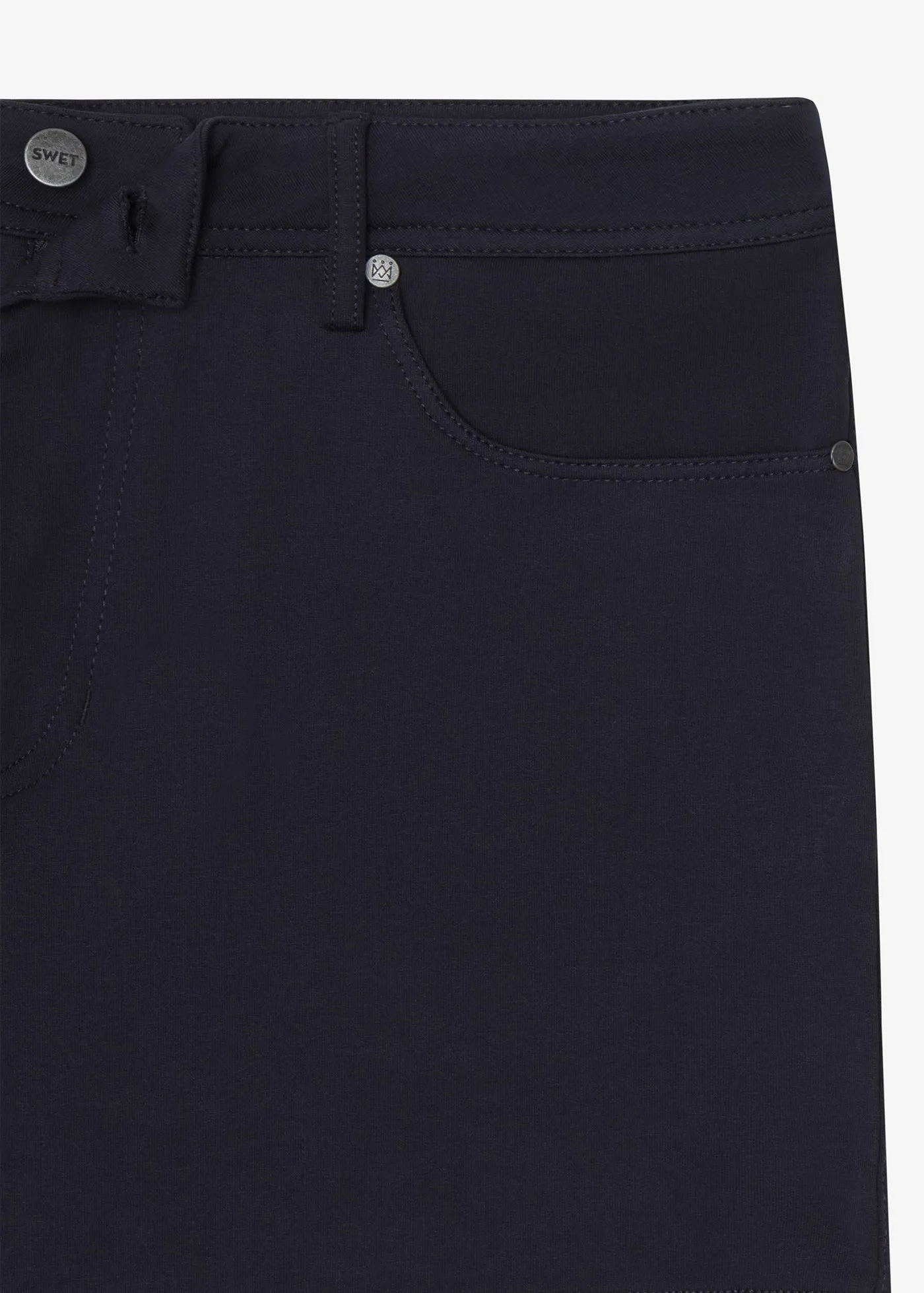 All-In 5" Shorts | Navy