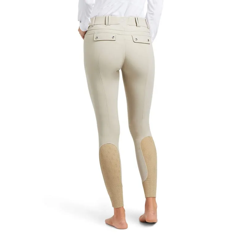 Ariat Women's Tri Factor Grip Knee Patch Breech