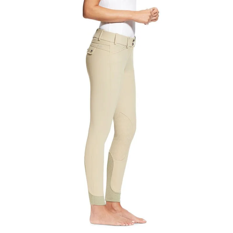 Ariat Women's Tri Factor Grip Knee Patch Breech