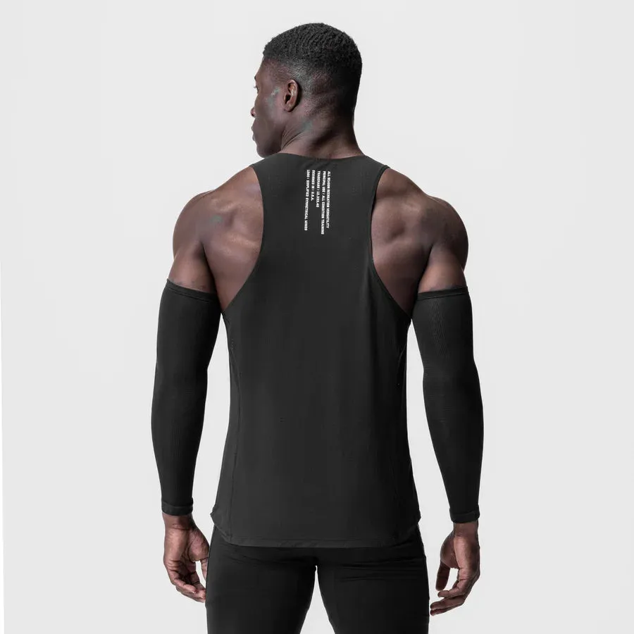 ASRV Laser-Vent Singlet - Black