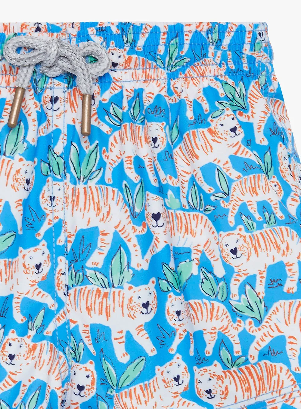 Baby Swimshorts in Tiger