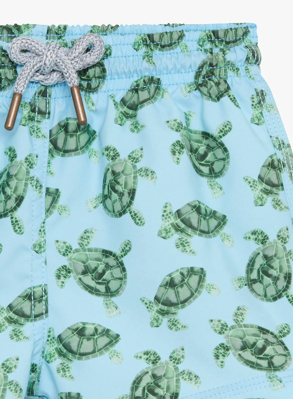 Baby Swimshorts in Turtle