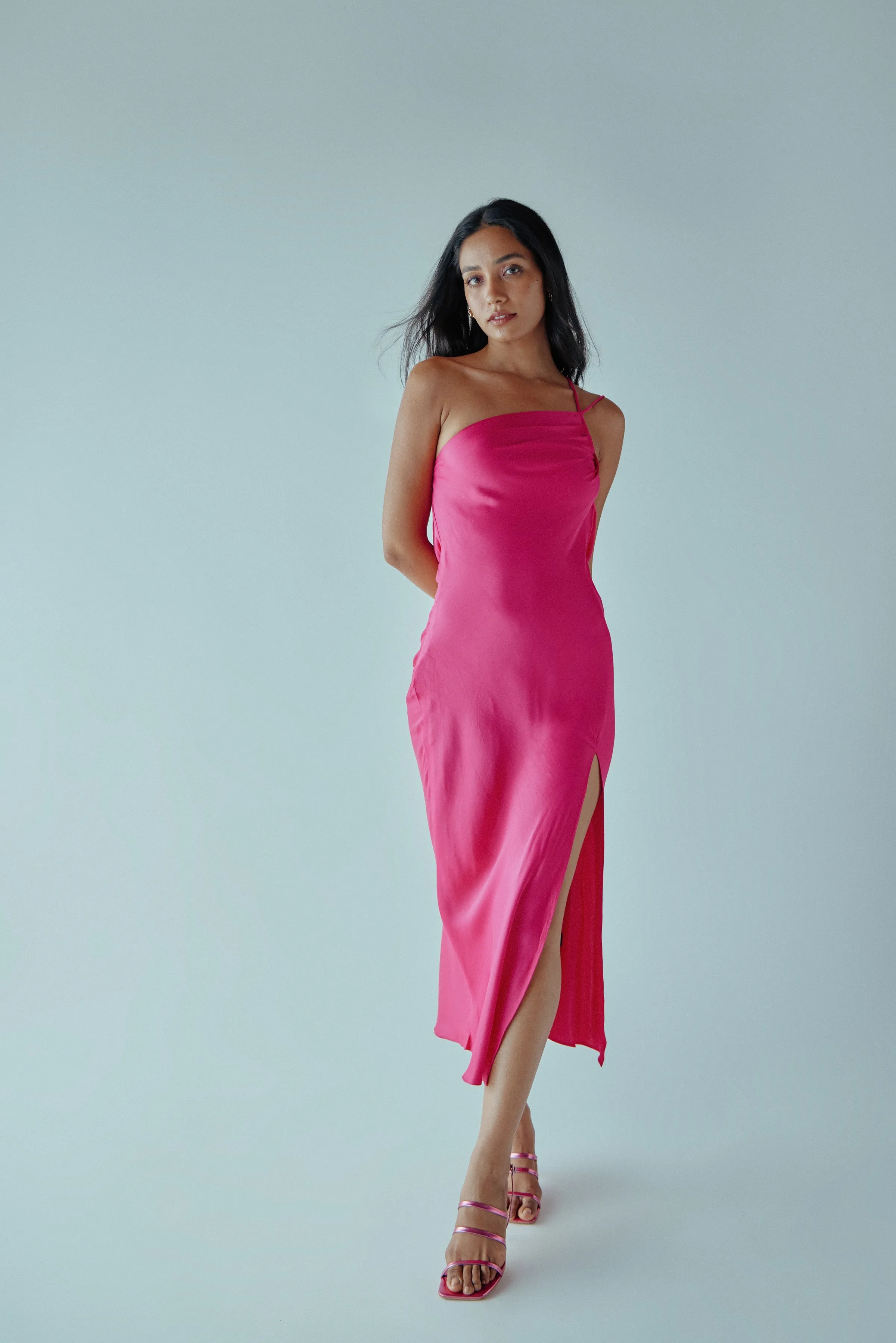 Bari Midi Dress | Relove