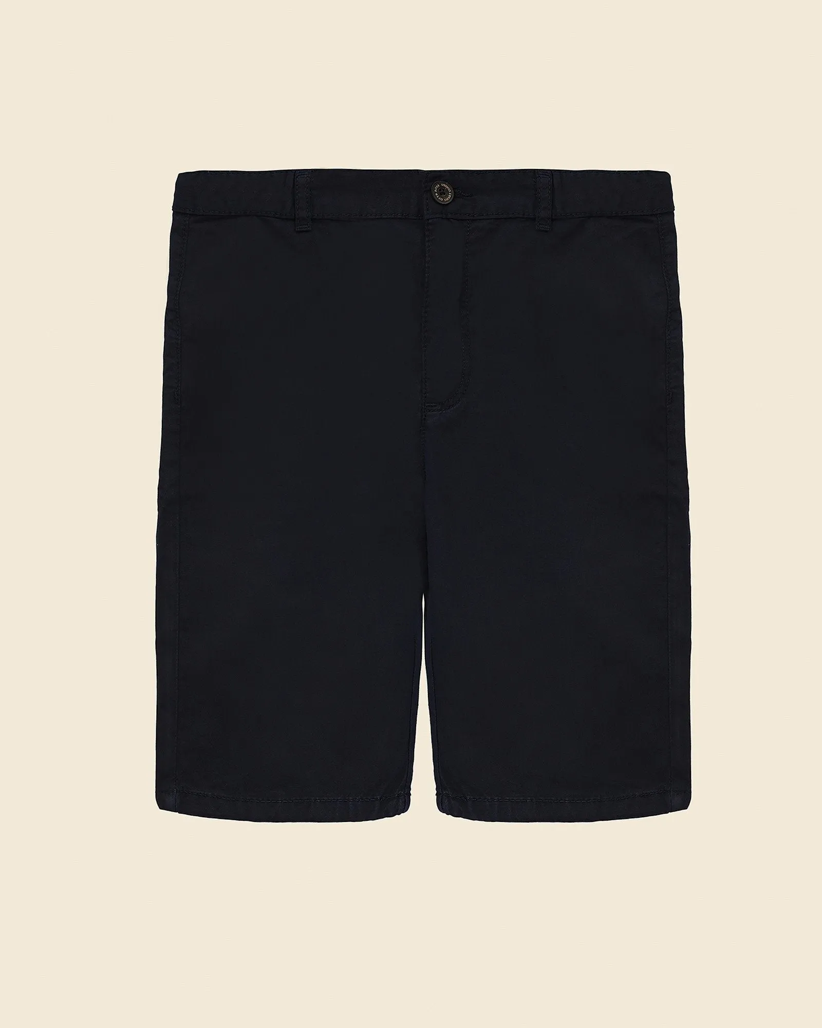 Basic Cotton Shorts