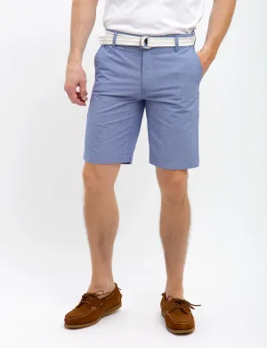 BELTED DOBBY HARTFORD SHORTS