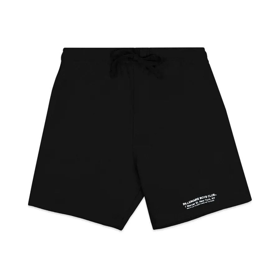 Billionaire Boys Club BB Space Station Short (Black)