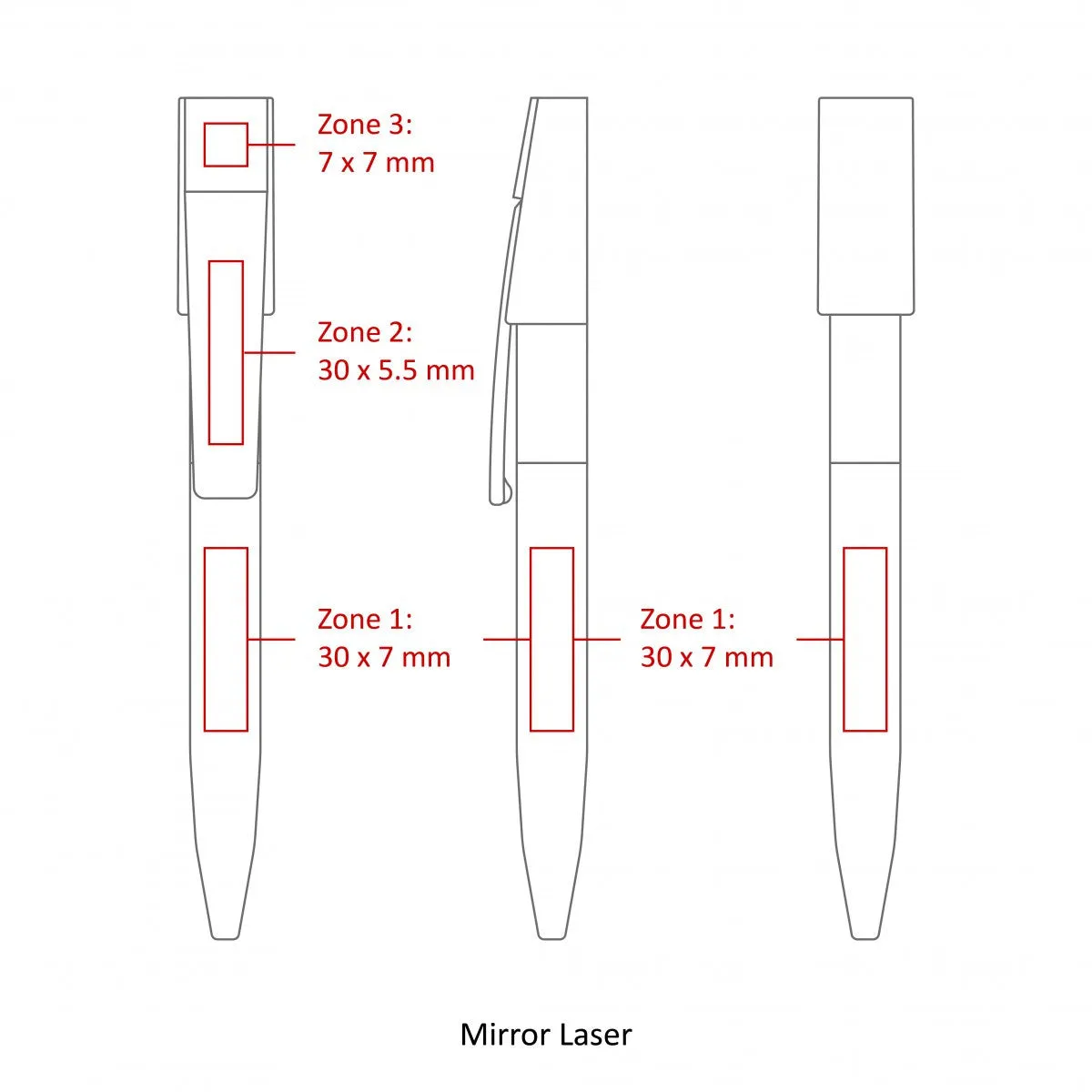 BND38 SHELL 2IN1 METAL USB MEMORY & BALLPEN