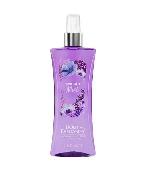 Body Fantasies Twilight Mist Body Mist 236Ml