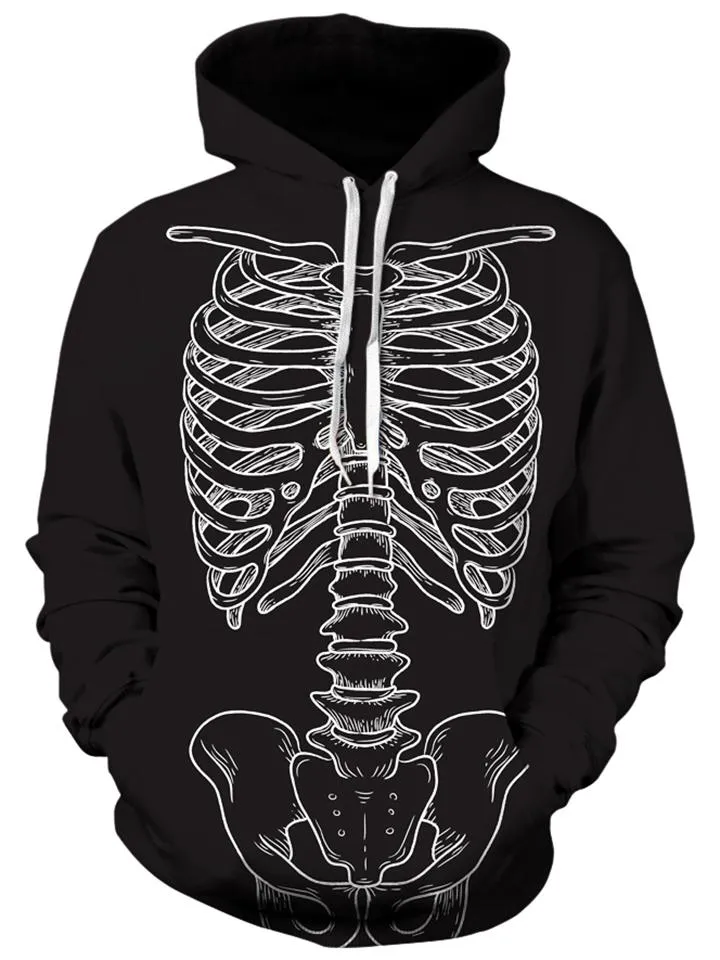 Bones Unisex Hoodie