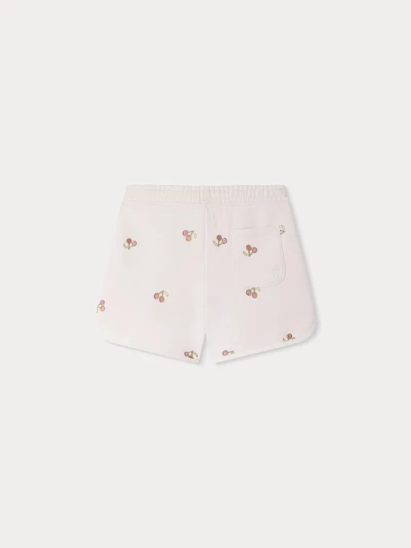 Bonpoint Caroline Shorts Powder Pink