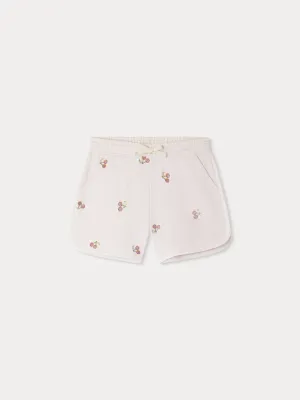 Bonpoint Caroline Shorts Powder Pink