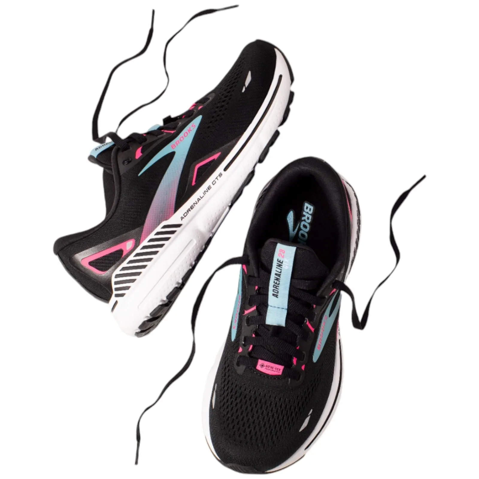 Brooks Adrenaline GTS 23 GORE-TEX Womens Road Running Shoes