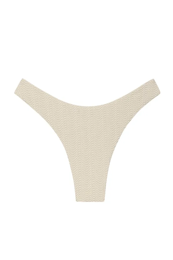 Byron Bottom - Vanilla Chevron