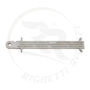 Chain Wear Indicator Tool