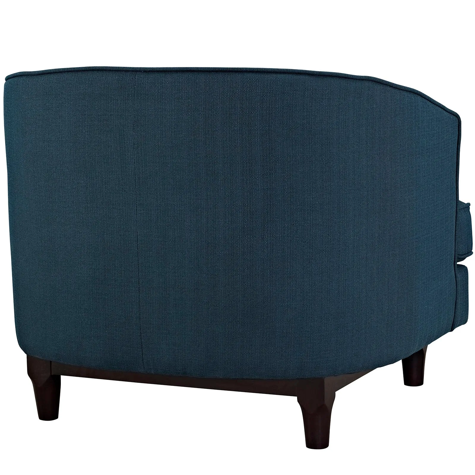 Coast Upholstered Fabric Armchair by Modway