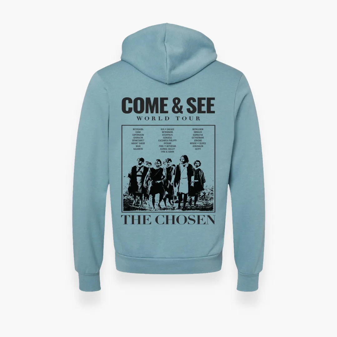 Come & See World Tour Hoodie