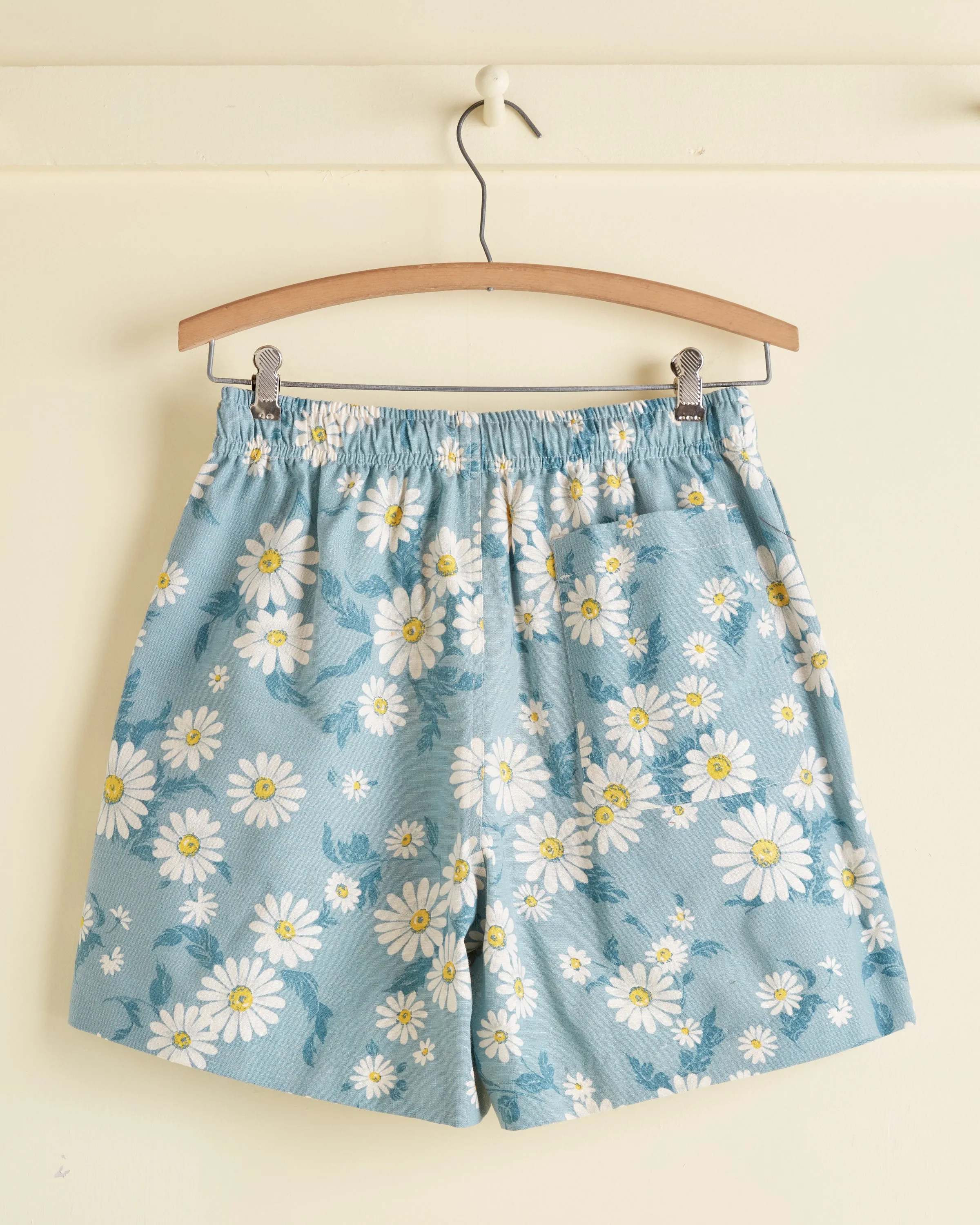 Daisy Skyline Shorts - S