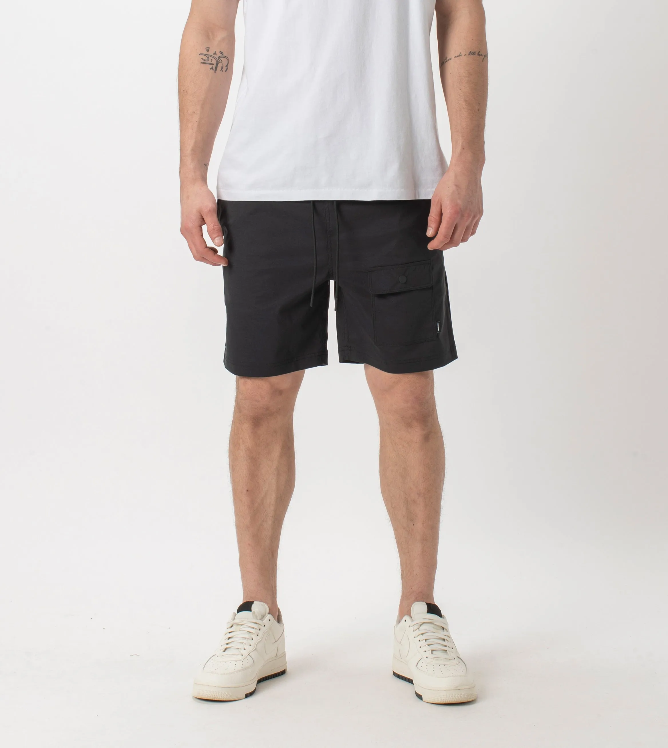 Day Short Black