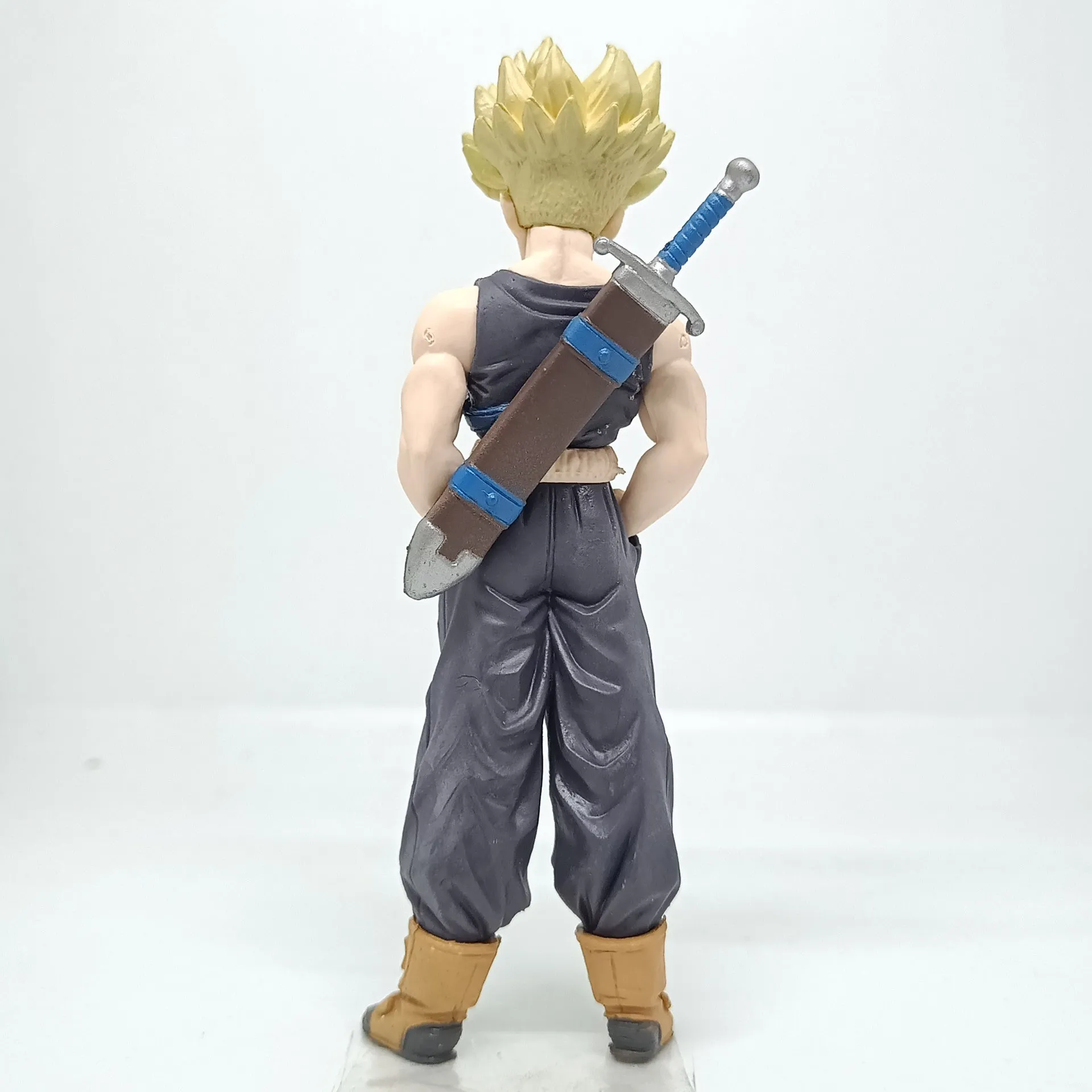 Dragon Ball Z: Trunks Black Medium