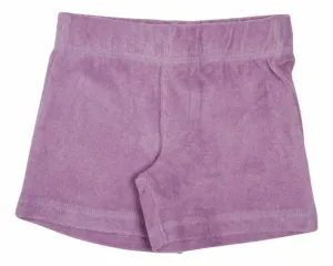 DUNS / MTAF Terry Shorts - Orchid Bloom