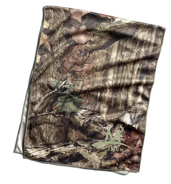 Enduracool Techknit Cooling Towel | Mossy Oak