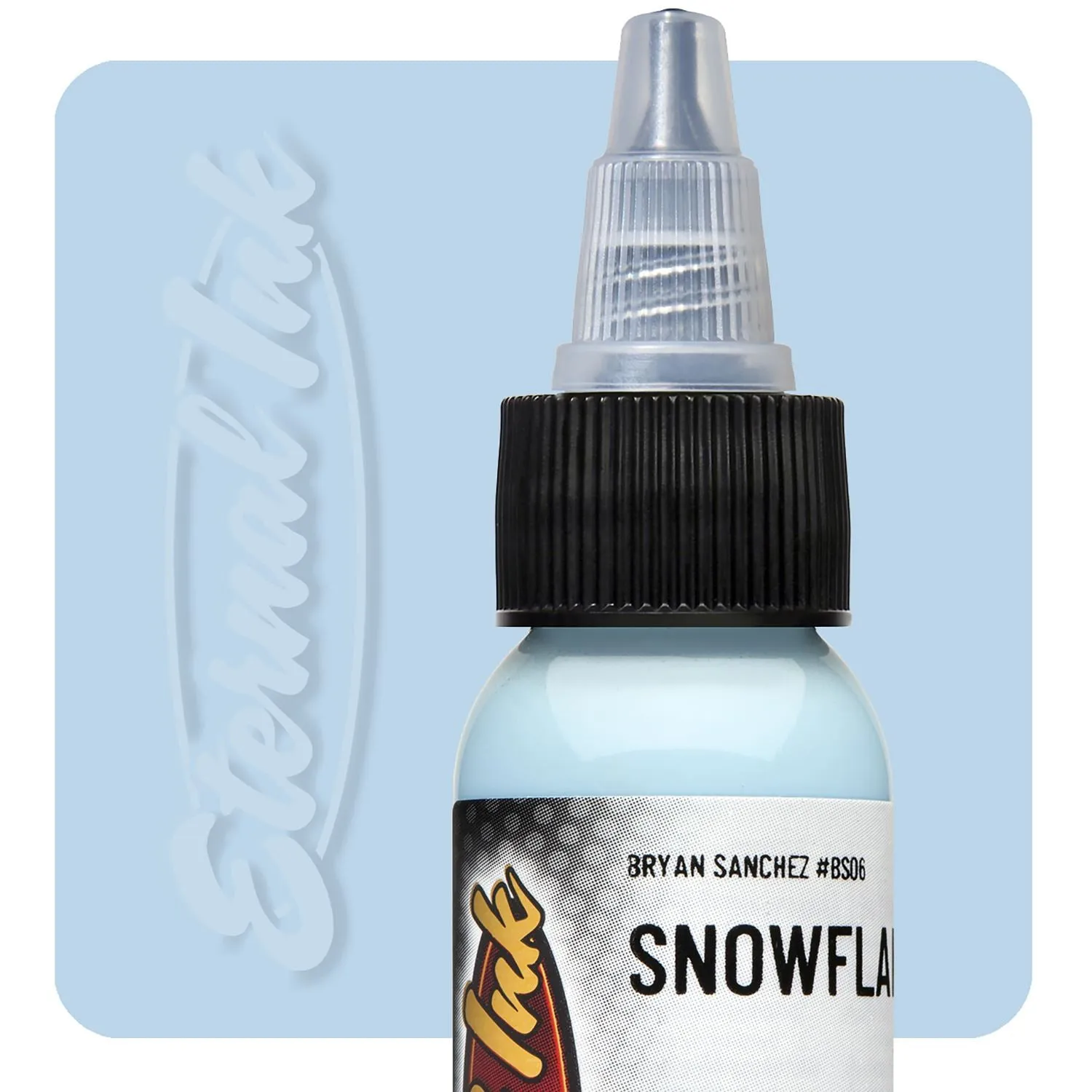 Eternal Ink Bryan Sanchez Watercolors Snowflake - 1oz