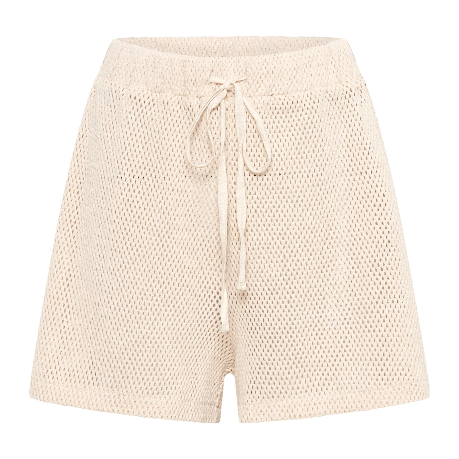 Florence Shorts Set - Coconut