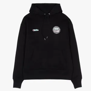 Four Zero Powder Hoodie (Black)