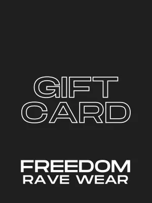 Freedom Rave Wear Gift Card