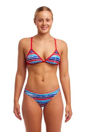 FUNKITA POSH SPICE TRI TOP