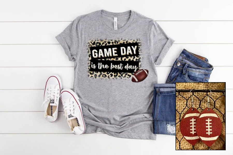 Game Day, Best Day tee